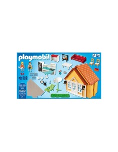 Casa delle vacanze portatile PLA6020 Playmobil | Futurartshop.com 2