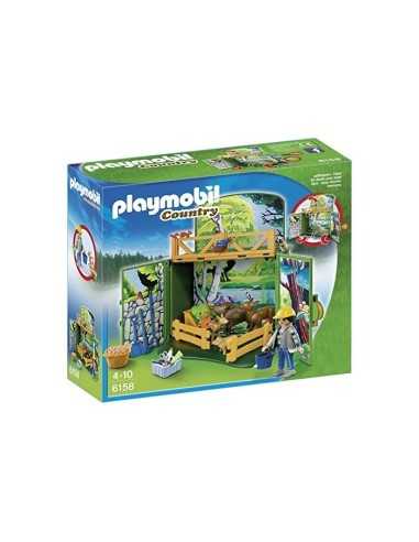 Scrigno Amica degli Animali PLA6158 Playmobil | Futurartshop.com
