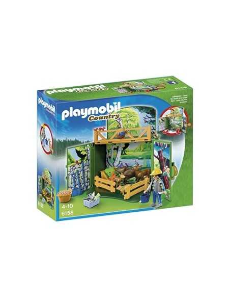 Animal-friendly casket PLA6158 Playmobil | Futurartshop.com