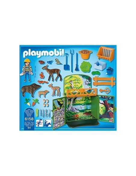 Scrigno Amica degli Animali PLA6158 Playmobil | Futurartshop.com