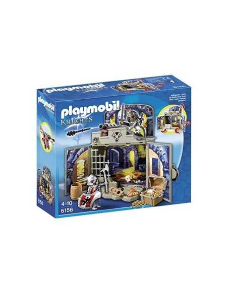 Scrigno dei cavalieri del lupo PLA6156 Playmobil | Futurartshop.com