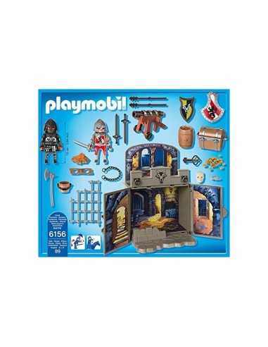 Casket of cavalieri del lupo PLA6156 Playmobil | Futurartshop.com