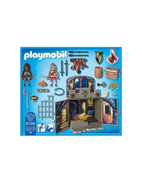 Scrigno dei cavalieri del lupo PLA6156 Playmobil | Futurartshop.com