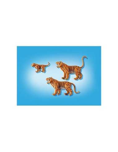Famiglia di tigri PLA6645 Playmobil | Futurartshop.com