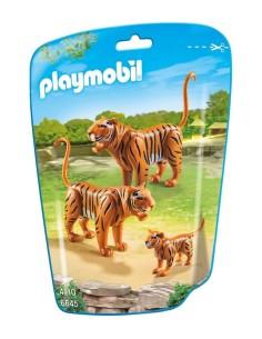 Famiglia di tigri PLA6645 Playmobil | Futurartshop.com 2