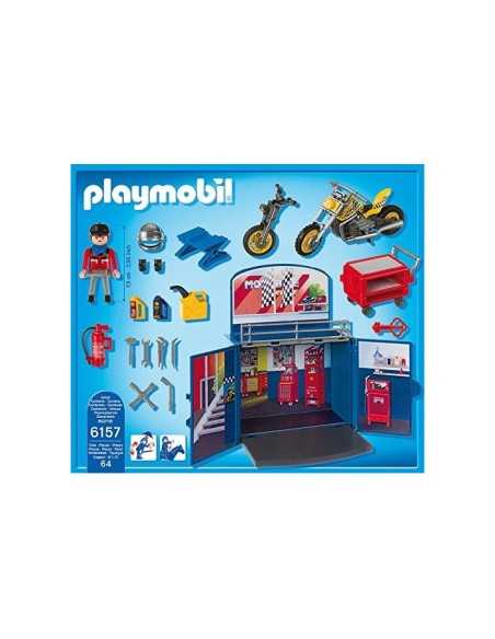 Casket motorcycle Mechanic PLA6157 Playmobil | Futurartshop.com