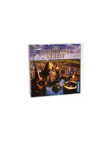 The Golden City 138360 Editrice Giochi | Futurartshop.com