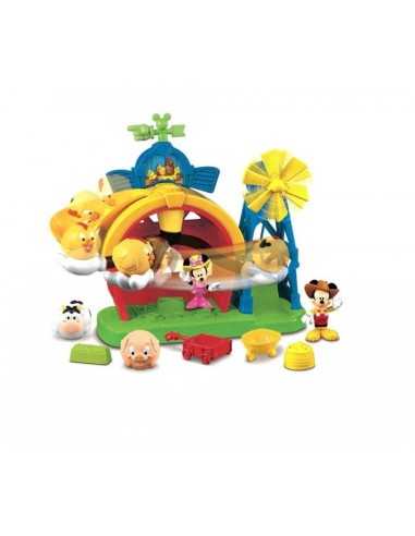 Mickey's W8404 farm 2065292443544 Mattel | Futurartshop.com