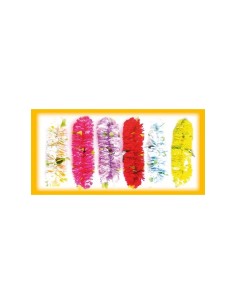 tahiti necklace assorted colors RIO4411 Nuova Rio | Futurartshop.com