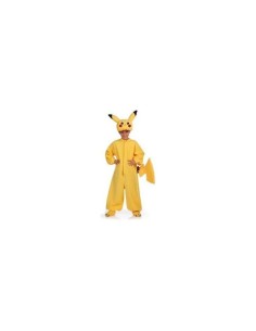 Carnival costume pikachu 3-4 years 2032482461541 Ceppi ratti | Futurartshop.com