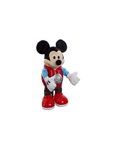 Mattel Mickey X4585 Singer 2066480669142 Mattel | Futurartshop.com