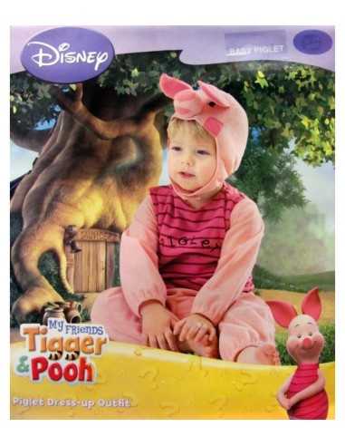 costume carnevale Piglet 2-3 anni 166253 Dima | Futurartshop.com