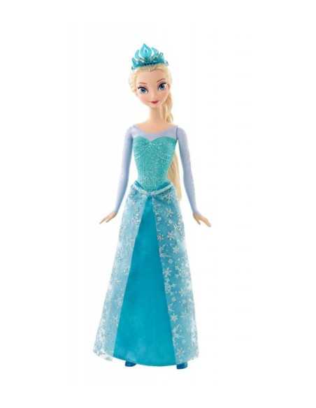 Bambola Elsa scintillante MATCJX74/CFB73 Mattel | Futurartshop.com