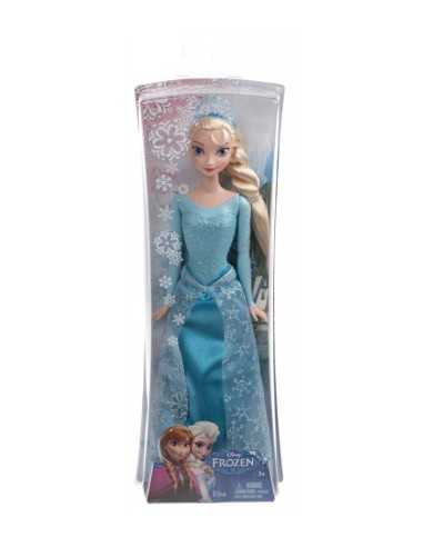 Elsa shimmering doll MATCJX74/CFB73 Mattel | Futurartshop.com