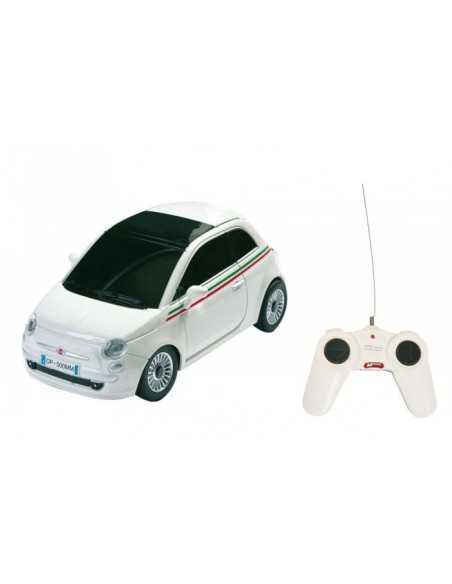 New Fiat 500 Scale Rc 1:24 2118726296121 Mondo | Futurartshop.com