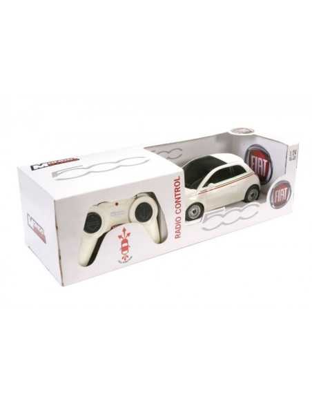 New Fiat 500 Scale Rc 1:24 2118726296121 Mondo | Futurartshop.com