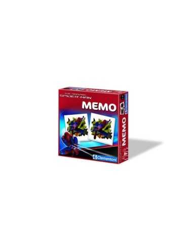 Clementoni 12997 Memo Games Spiderman 2073961638269 Clementoni | Futurartshop.com