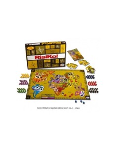 Editrice Giochi Risiko! 5105 Editrice Giochi | Futurartshop.com