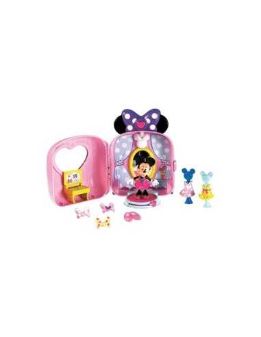 Il fashion trolley di Minni Y5145 2174079581543 Mattel | Futurartshop.com
