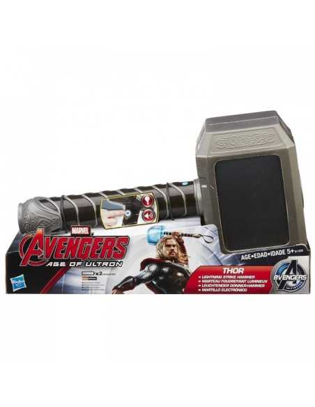 Avengers Martello di Thor luminoso HASB1306EU40 Hasbro | Futurartshop.com