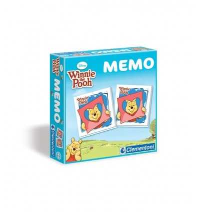 Memo games Winnie the Pooh 12820 Clementoni- Futurartshop.com