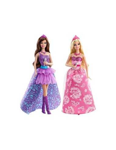 Barbie Bulls X8743 2057480657444 Mattel | Futurartshop.com
