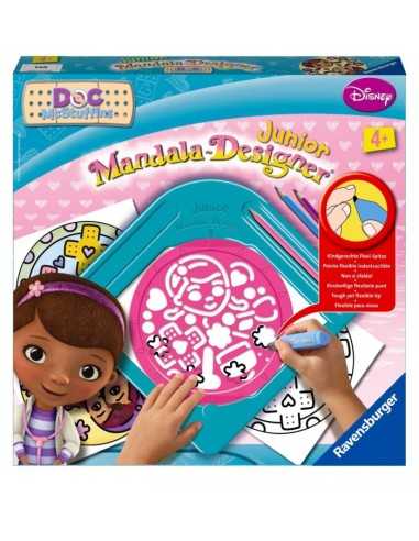 Dr. toy Mandala Designer RAV29755 Ravensburger | Futurartshop.com