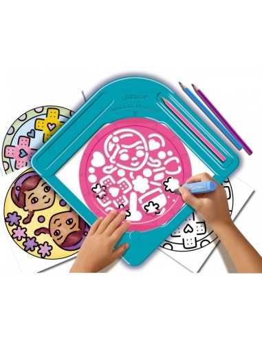 Dr. toy Mandala Designer RAV29755 Ravensburger | Futurartshop.com