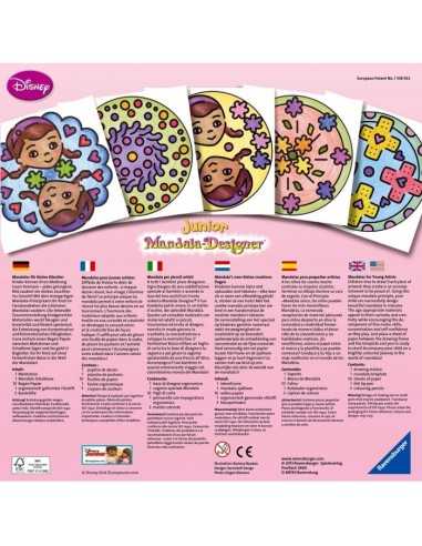 Dr. toy Mandala Designer RAV29755 Ravensburger | Futurartshop.com