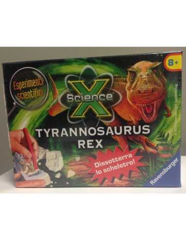 tyrannosaurus dinosaur science x RAV180417/TYR Ravensburger | Futurartshop.com