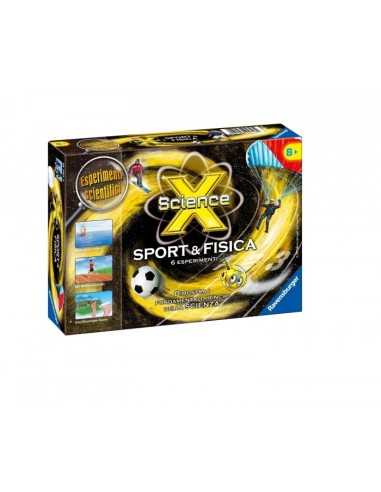 sport & fisica Science X 2107732847083 Ravensburger | Futurartshop.com
