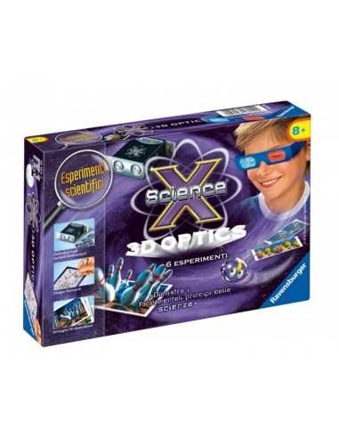 3D optics science x 2108155725156 Ravensburger | Futurartshop.com