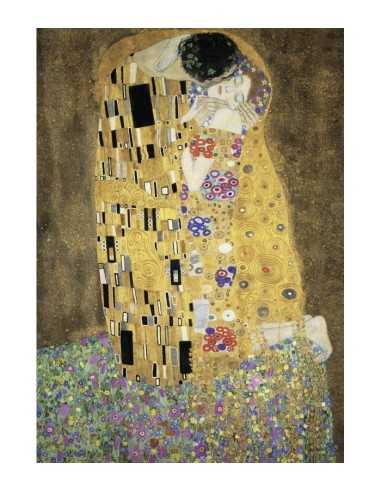klimt Kiss 1500 pieces puzzle 121786 Ravensburger | Futurartshop.com
