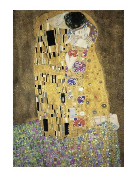 puzzle bacio klimt 1500 pezzi 121786 Ravensburger | Futurartshop.com