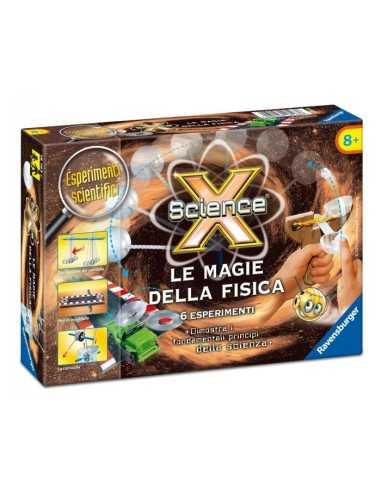 the magic of Physics Science X RAV18163 6 Ravensburger | Futurartshop.com