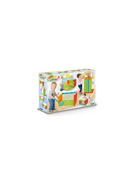 feber sport cubo 4 x 1 FAM800008356 Famosa | Futurartshop.com