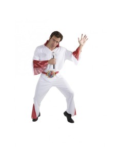 costume (Elvis) adulto taglia unica 2288912245551 Joker | Futurartshop.com