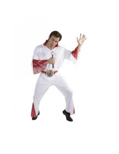costume (Elvis) adulto taglia unica 2288912245551 Joker | Futurartshop.com