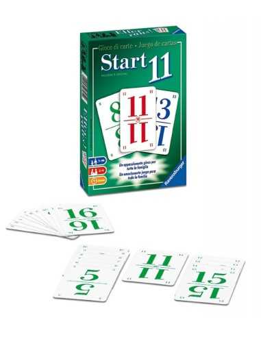 gioco di carte Start 11 RAV271191 Ravensburger | Futurartshop.com