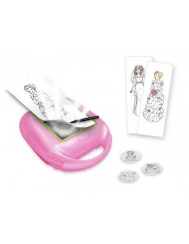 gioco fashion designer wedding RAV185160 Ravensburger | Futurartshop.com