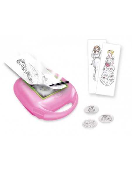 gioco fashion designer wedding RAV185160 Ravensburger | Futurartshop.com