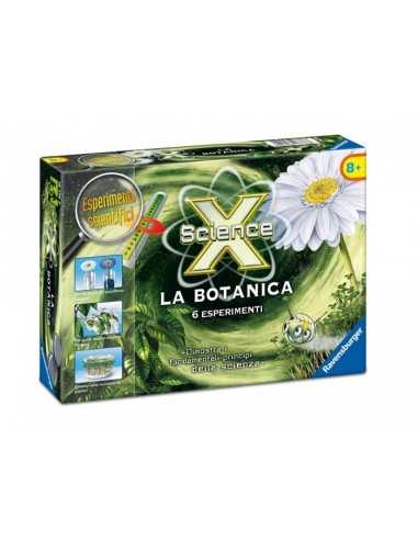 la botanica Science X RAV18776 8 Ravensburger | Futurartshop.com