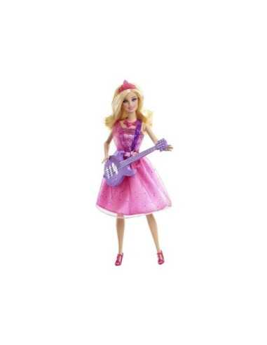 Barbie La principessa e la Pop Star 2051430272039 Mattel | Futurartshop.com