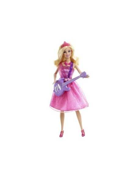 Barbie La principessa e la Pop Star 2051430272039 Mattel | Futurartshop.com