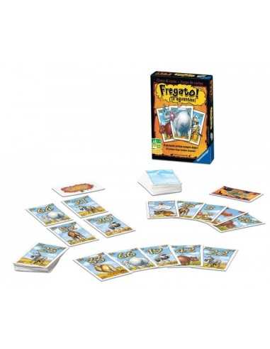 gioco società Fregato! RAV271368 Ravensburger | Futurartshop.com