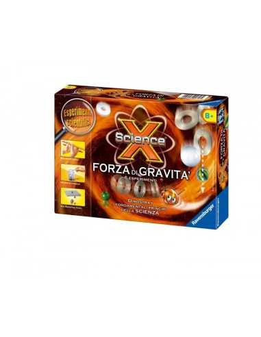 gravity Science X 2108046798146 Ravensburger | Futurartshop.com
