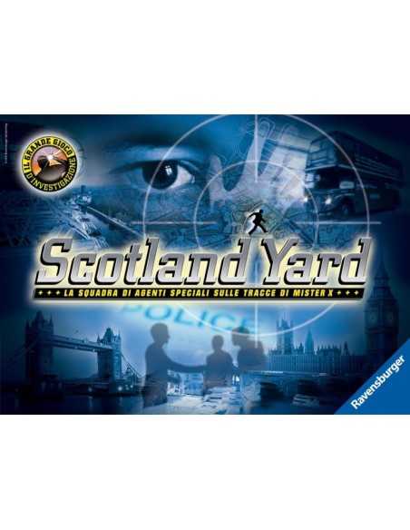 scotland yard society game new version 153390 Ravensburger | Futurartshop.com