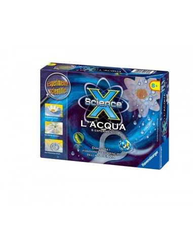Water Science X 2107943830126 Ravensburger | Futurartshop.com