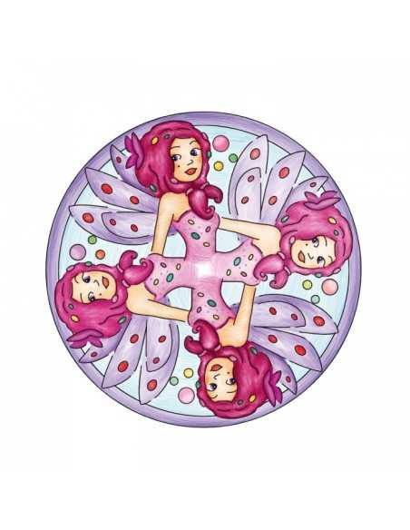 Mandala-2 in 1 designer Mia and Me RAV29748 1 Ravensburger | Futurartshop.com