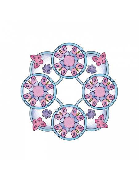 mandala-designer 2 in 1 Mia and Me RAV29748 1 Ravensburger | Futurartshop.com